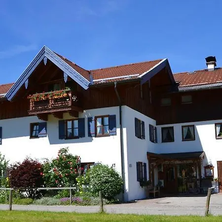 Gastehaus Hallweger *