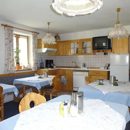 Pensión Gastehaus Hallweger Ruhpolding