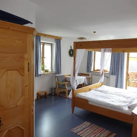 Pensión Gastehaus Hallweger