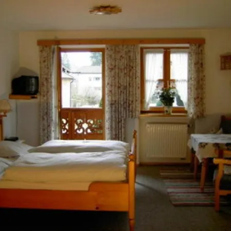 Gastehaus Hallweger