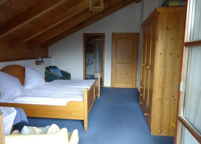 Gastehaus Hallweger *