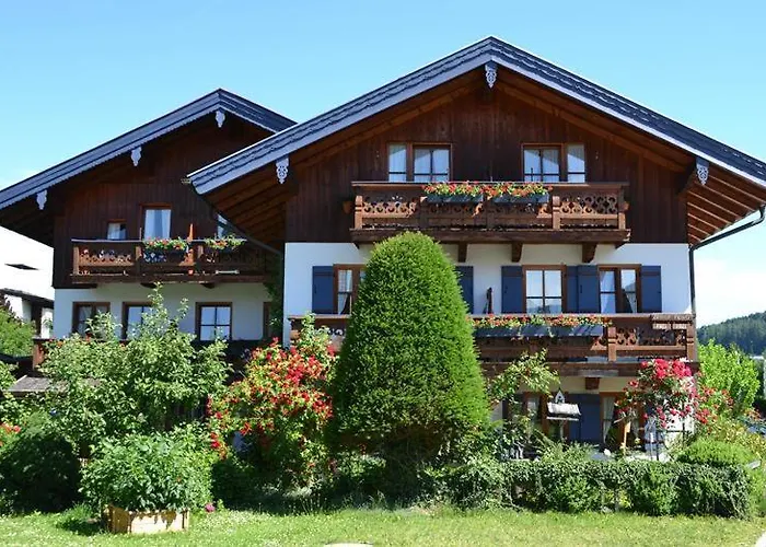 Gastehaus Hallweger * רוהפולדינג