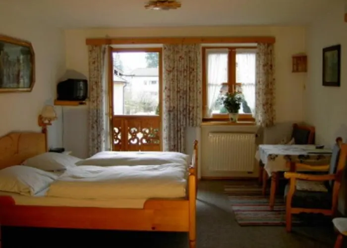Gastehaus Hallweger